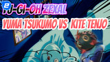 [Yu-Gi-Oh! ZEXAL] Yuma Tsukumo vs. Kite Tenjo_2