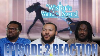 Will Is HIM!! | Wistoria Wand & Sword Episode 2 Reaction