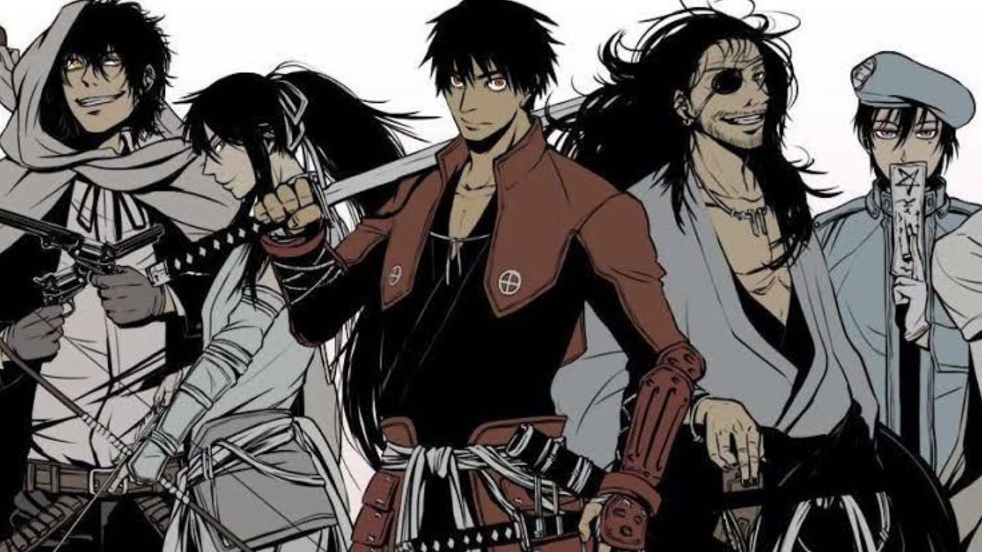 Drifters Season 2 Release Date Plot and What to Expect  The Washington  Dispatch