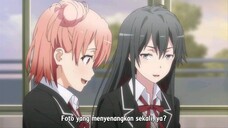 Oregairu Season 2 - Episode 28 OVA