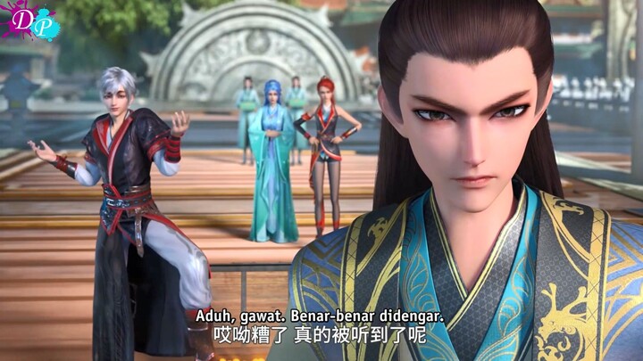 Wo Shi Da Shenxian Season 3 Episode 6 Sub Indo