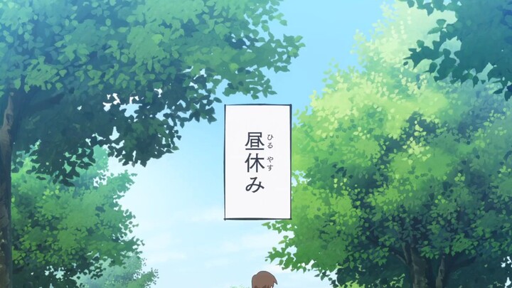 komi-san wa comyushou desu E3