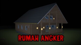 RUMAH ANGKER || HORROR MOVIE SAKURA SCHOOL SIMULATOR