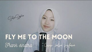 fly me to the moon~ Frank Sinatra || cover salsa syifara