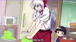 linh hồn đảm đang và loli cute!  tên anime "Gugure Kokkuri-san"