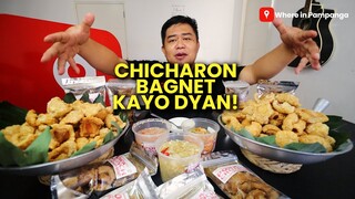 Chicharon Bagnet kayo dyan!