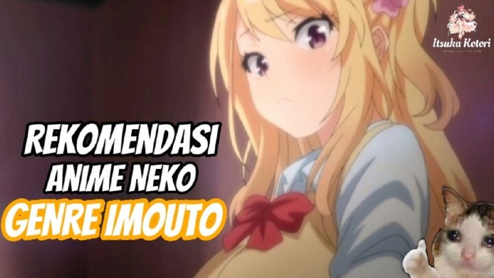 REKOMENDASI ANIME NEKOPOI WIKWIK SAMA ADIK