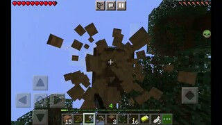 Sinh tồn Minecraft 1.18.2 tập 2.