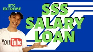 How to APPLY LOAN in SSS | Employed Unemployed OFW Requirements