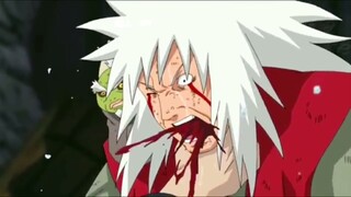 Edit Sad Naruto| Edit| Naruto sad| Jiraiya|