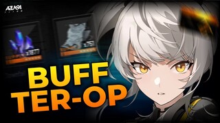 Buff terbaik Event Cursed Waves Hard! - Punishing Gray Raven