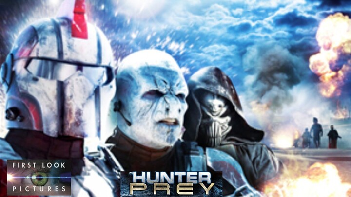 HUNTER PREY IN A TIME OF GALACTIC WAR