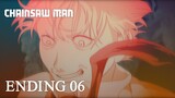 『チェンソーマン』第６話ノンクレジットエンディング / CHAINSAW MAN #6 Ending│Kanaria 「大脳的なランデブー」