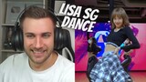 LISA - 'SG' DANCE HIGHLIGHT CLIP - REACTION