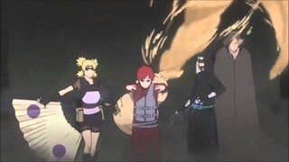 【MAD】Naruto Shippuden Opening -『Rambu no Melody』