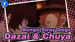 [Bungo Stray Dogs / Dazai & Chuya] Flos_1