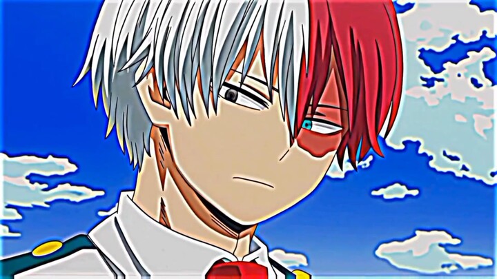 todoroki shoto