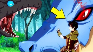 Overpowered Boy Raised By Dragon Hides His True Abilities To Appear Ordinary | Anime Recap