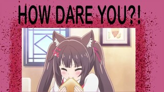 YOUR CAT FINDS OUT YOU HAVE BEEN PETTING ANOTHER CAT [ASMR RP][Neko][Petplay][JEALOUS]