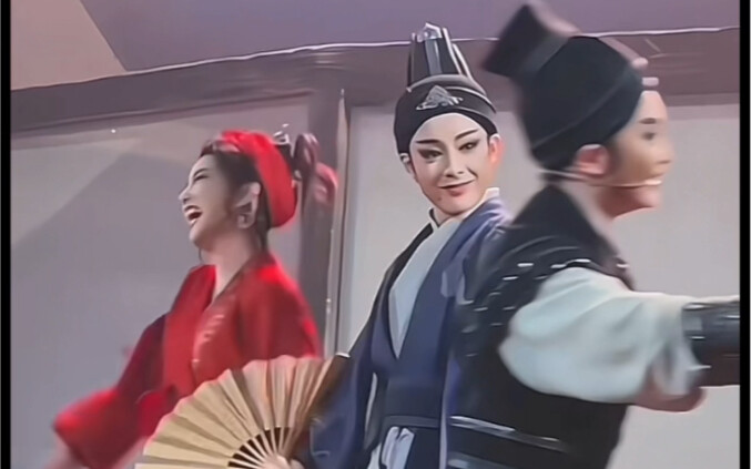 Jia Ting: Vợ tôi chắc chắn là một trong ba người. Zhou Huaian: Tôi là cặp đôi chính thức! Kim Hương 