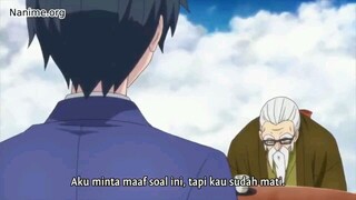 In Another World With My Smartphone EPS 2:SUB INDO