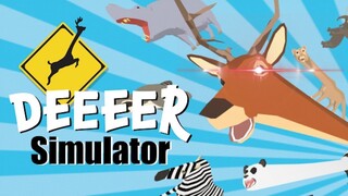 Vẫn là tôi nhưng là Hươu | Deer Simulator