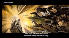 battle through the heavens S5 Eps 142