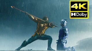 Funny|"Aquaman" Super Badass Scene Collection