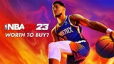 NBA 2K23 FEATURES & GAMEPLAY QUICK REVIEW  - WORTH TO BUY?