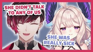 Ver Thought Millie Hated XSLOLEIL Because of This [Nijisanji EN Vtuber Clip]