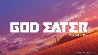 God Eater Ep.2