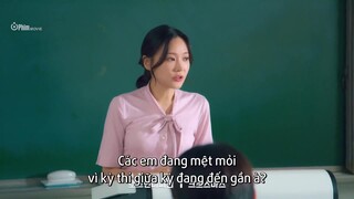 Chủ Tịch Lớp 9 EP 5 [Sub Việt]