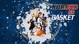 Kuroko no Basket AMV - War of Change