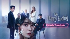 My Happy Ending Eps 07 Sub Indo