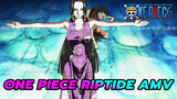 Riptide - One Piece |Rock bùng cháy AMV
