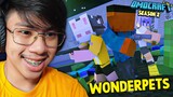 OMOCRAFT S2 #10 - ANG PAGPASOK SA WONDERPETS... Ft.Melvsyy PH