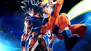 Naruto x Dragon Ball Z (edit/amv) - My Ordinary Life