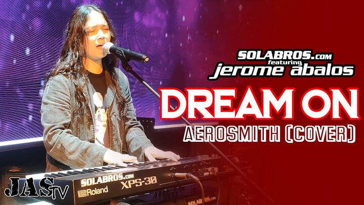 Dream On - Aerosmith (Cover) - SOLABROS.com - Live At Winford