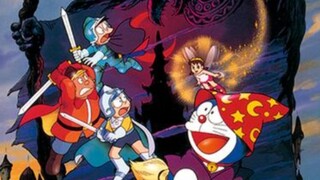 DORAEMON MOVIE: NOBITA VÀ BA CHÀNG HIỆP SĨ MỘNG MƠ lồng tiếng-MEOU TV-