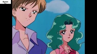 Ác nhân làm gì khi thủy thủ biến hình _ Fun fact anime #1- 8