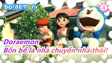 [Doraemon] Wasabi - Bốn bể là nhà chuyển nhà thôi! (Phiên bản Đài Loan)_D