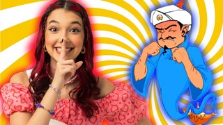 TENTAMOS SUPERAR O GRANDE GÊNIO AKINATOR | Família Luluca