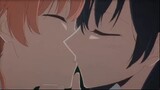 [ Anime Kiss ]  Yagate Kimi ni Naru - Yuri Kiss