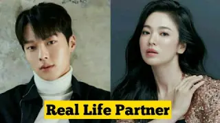 Song Hye Kyo And Jang Ki Yong (Now We Are Breaking Up) Real Life Partner