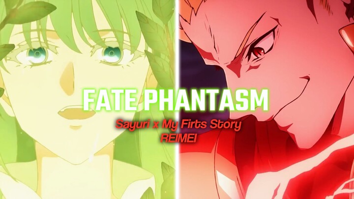 【AMV/MAD】Fate Phantasm - Reimei