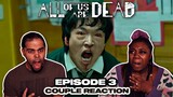 HOW COULD SHE BE SO EVIL?!?! 😡😭All Of Us Are Dead Episode 3 Reaction 지금 우리 학교는