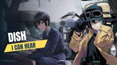 PESONA KINO SAAT BERADA DI PERANTAUAN! - KINO NO TABI AMV