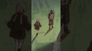 Tsunade x Dan #naruto #narutoshippuden #love #tsunade #dan #sad