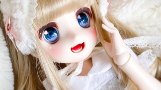 【娃改】你要来点兔兔吗？  Volks DDH04