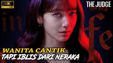 KETIKA HAKIM CANTIK DARI NERAKA DIHUKUM TURUN KE BUMI ! -Alur Cerita The Judge From Hell Episode 1